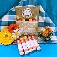 Ostara Organics Ltd LLC Fall Balms 5 Pack