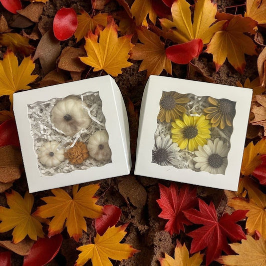 Varies Enchanted Bouquet Bouquet in a Box Wax Melts 4oz