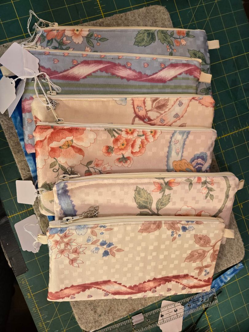 Pouch flat 5x10