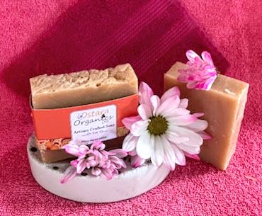 Ostara Organics Ltd LLC Ostara Soap Bars