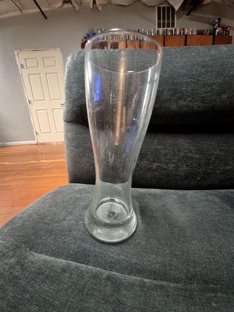 Beer glass
