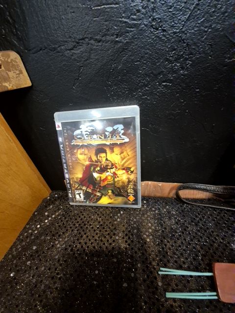 Genji Days Of The Blade PS3