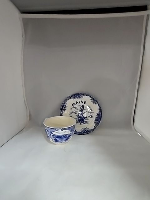 Souvenir of Bar Harbor, ME. Table items, Small