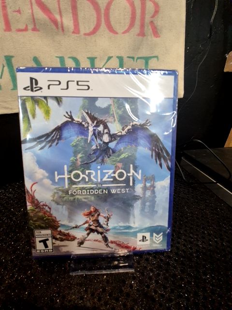Horizon Forbidden West PS5
