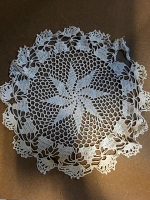 Antique Lace doily