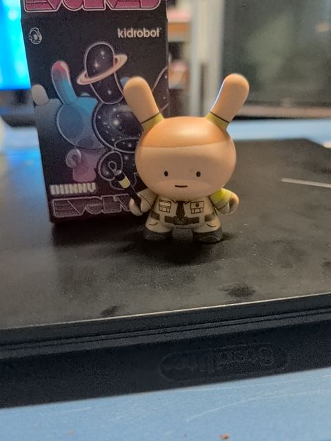 Dunny Evolved Urban Youth
