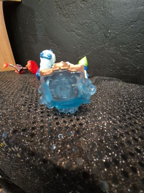 Skylanders SUperchargers Dive Clops Figure