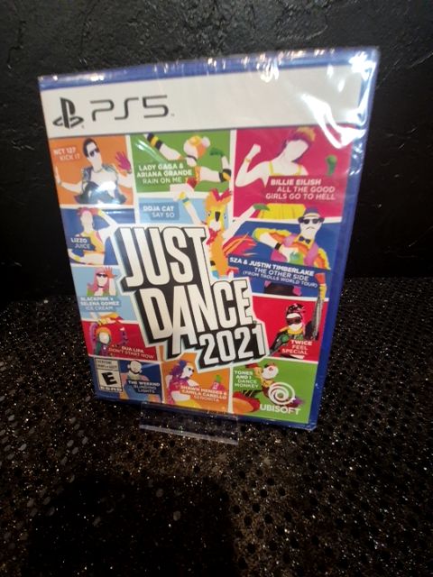 Just Dance 2021 PS5