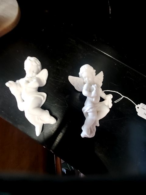 angel cherubs