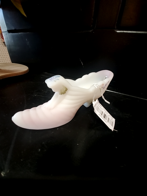 AHAZ0047 Fenton white boot