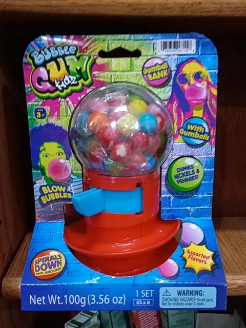 Gumball Bank