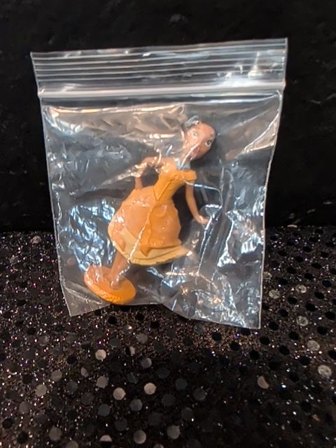 Pocahontas figure