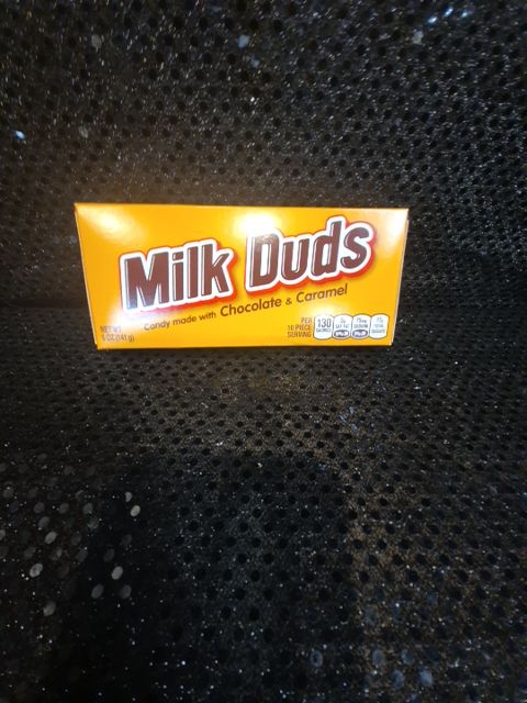 Milk Duds Theater Box