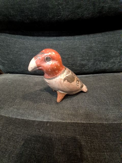 Vintage Mexican Tonala Pottery
