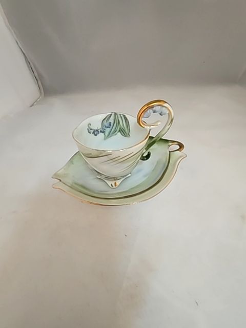 Tea Cup & Saucer, Small