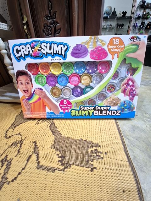 Cra-Z-Slimy Slimy Blends