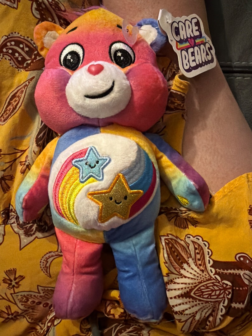 “Dare to Care” Carebear