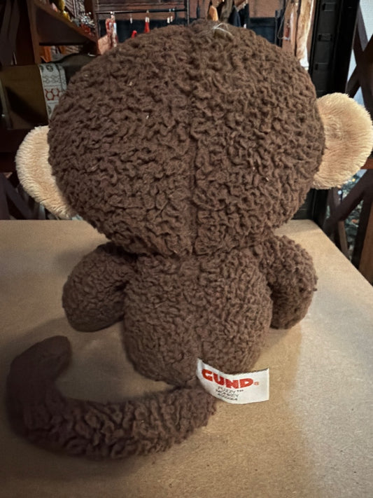 Gund Heart Monkey