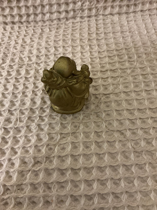 Gold Buddah Mini Buddah, 2”