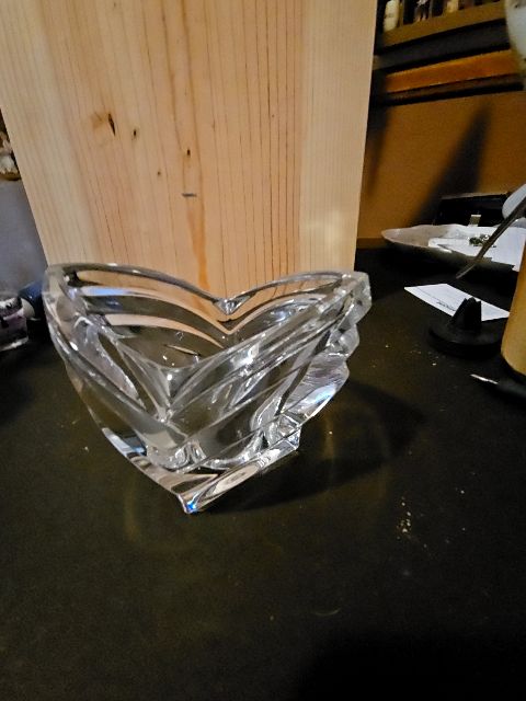 Vintage Mikasa candle holder