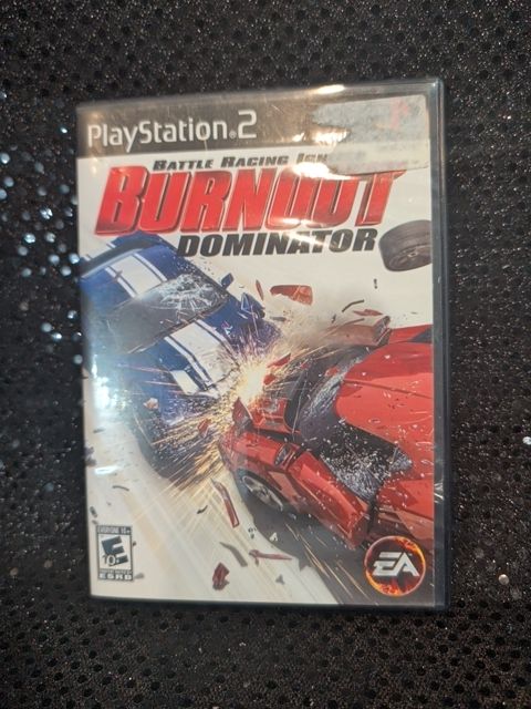 Battle Racing Ignited Burnout Dominator