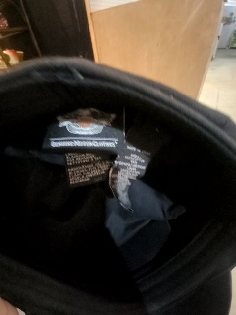 Harley Davidson Hat