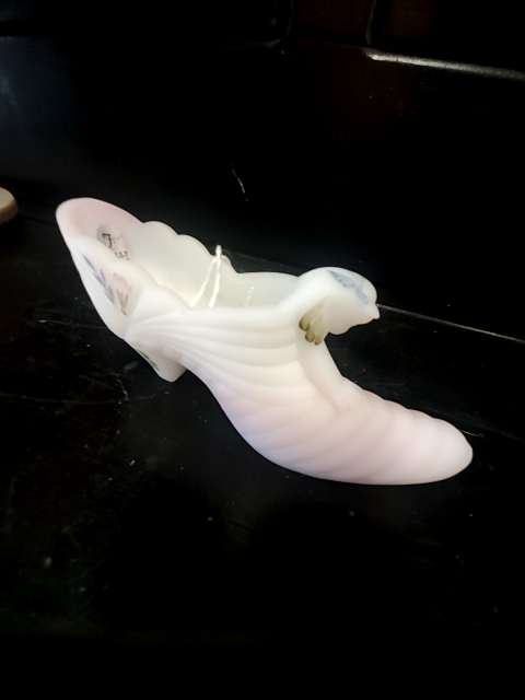 AHAZ0047 Fenton white boot