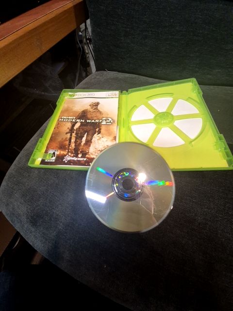 Call Of Duty Modern Warfare 2 XBOX 360