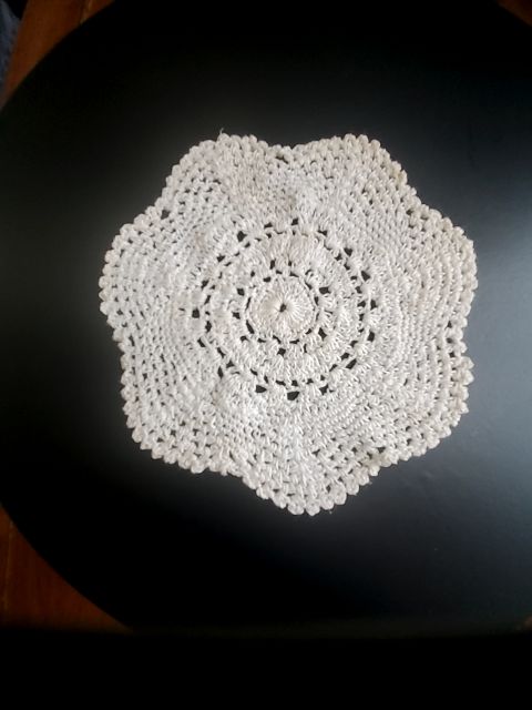 Doily, 5in