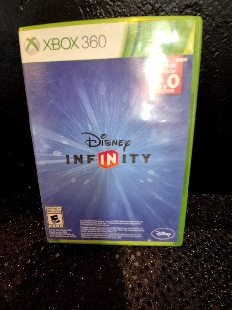 Disney Infinity XBOX 360