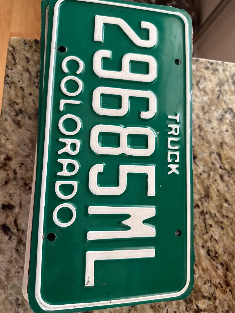 CO Cotruckplate