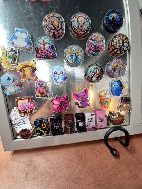 Assorted Small Magnets