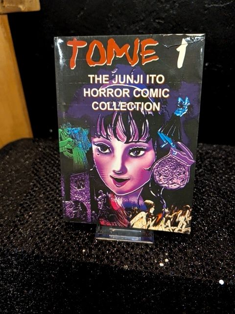 Tomie 1 The Junji Ito Horror Comic Collection Paperback Manga Comics One