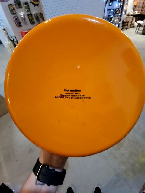Trick or treat bowl