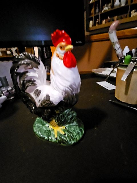Vintage CeramicRooster