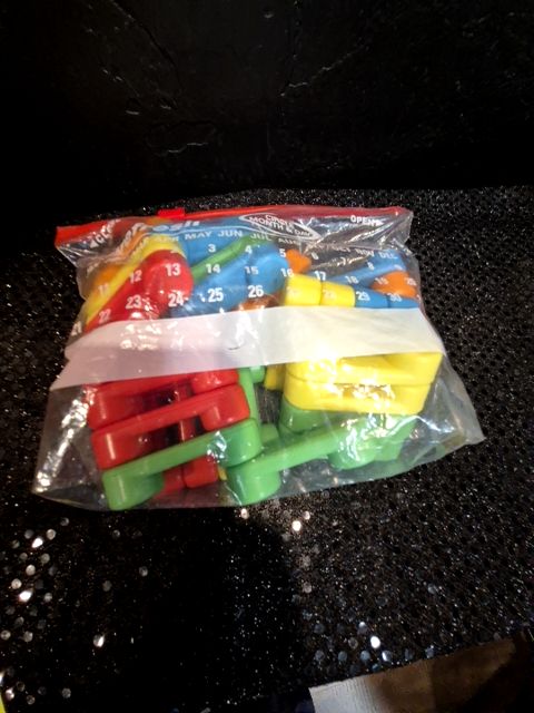 Bag of Magz Bricks