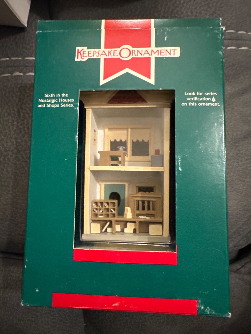 Hallmark U.S post office.