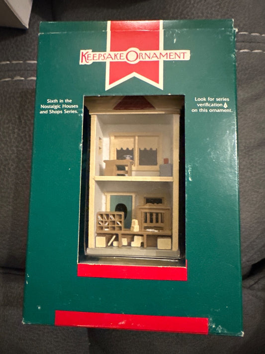 Hallmark U.S post office.