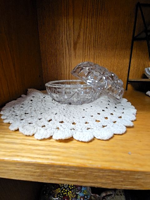 Crystal Powder box LR