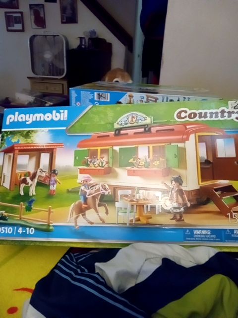 New Playmobil 70510