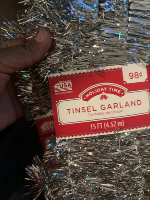 Tinsel