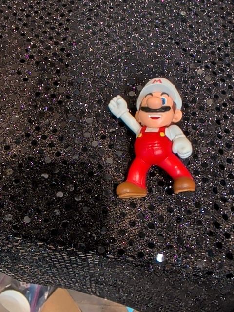 Mario Figure