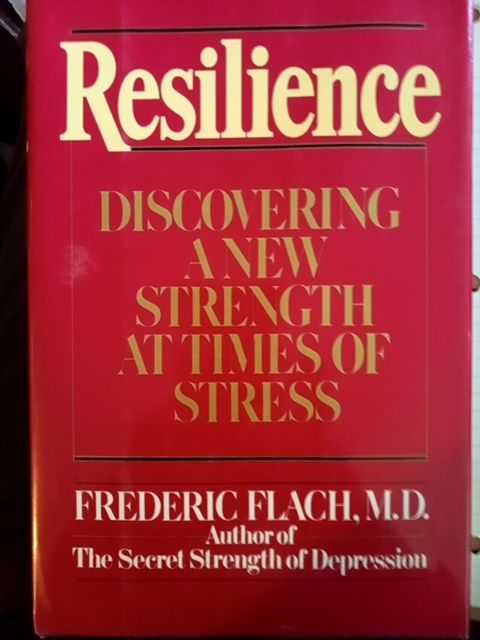 Red Resilience- book