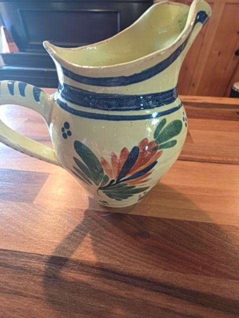 Antique pitcher - Juniper France