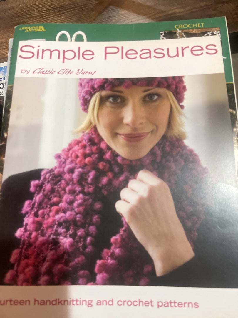 Knitting magazine
