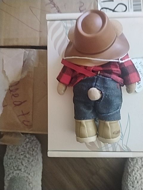 Collectible Bear