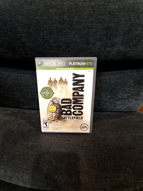 Battlefield Bad Company XBOX 360
