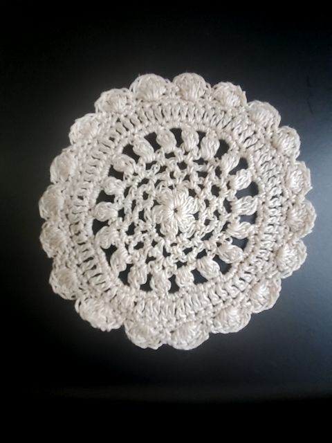 Doily, 5in