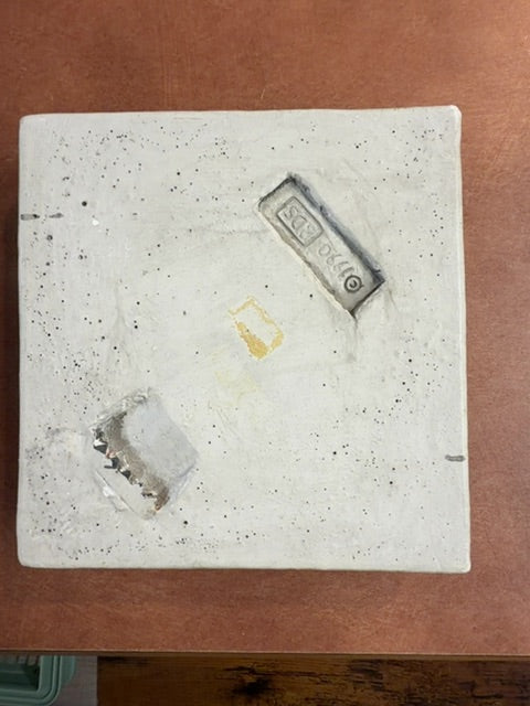 Rds Plaster medallion