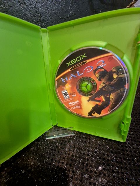 Halo 2 XBOX
